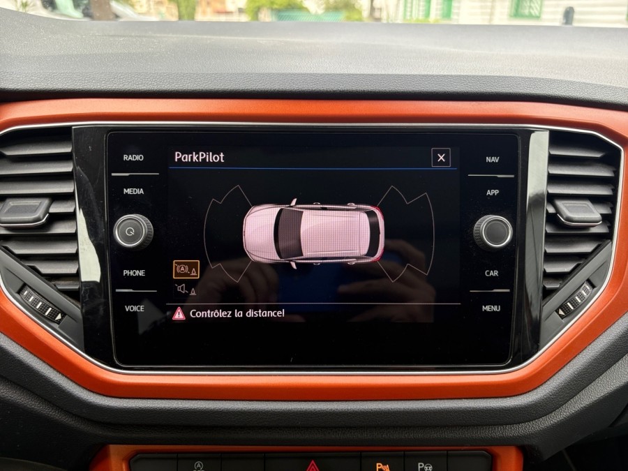 VOLKSWAGEN d'occasion T-ROC 2.0 TSI 4motion de 2018 Salon de Provence