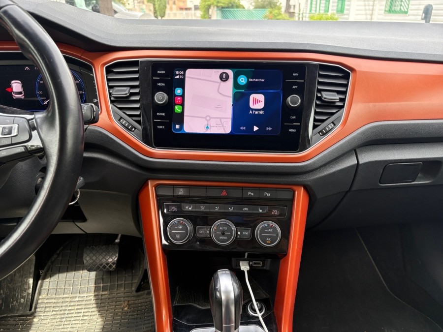 VOLKSWAGEN d'occasion T-ROC 2.0 TSI 4motion de 2018 Salon de Provence