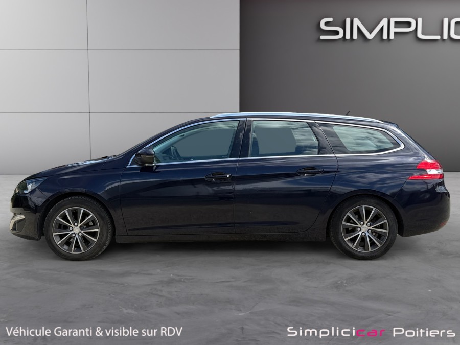 PEUGEOT d'occasion 308 PEUGEOT 308 II 1.6 BLUE HDI 120Ch SW ALLURE de