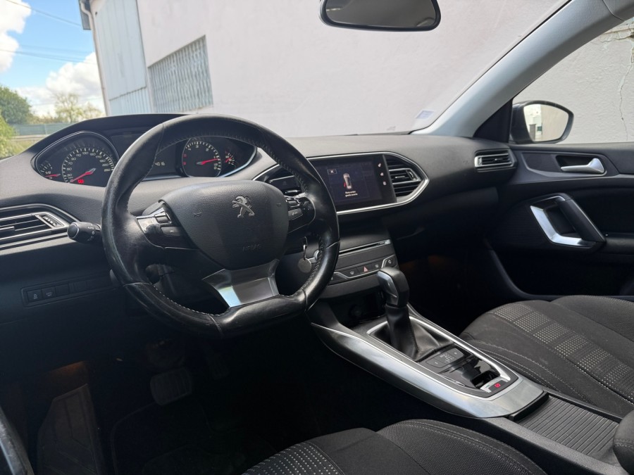 PEUGEOT d'occasion 308 PEUGEOT 308 II 1.6 BLUE HDI 120Ch SW ALLURE de
