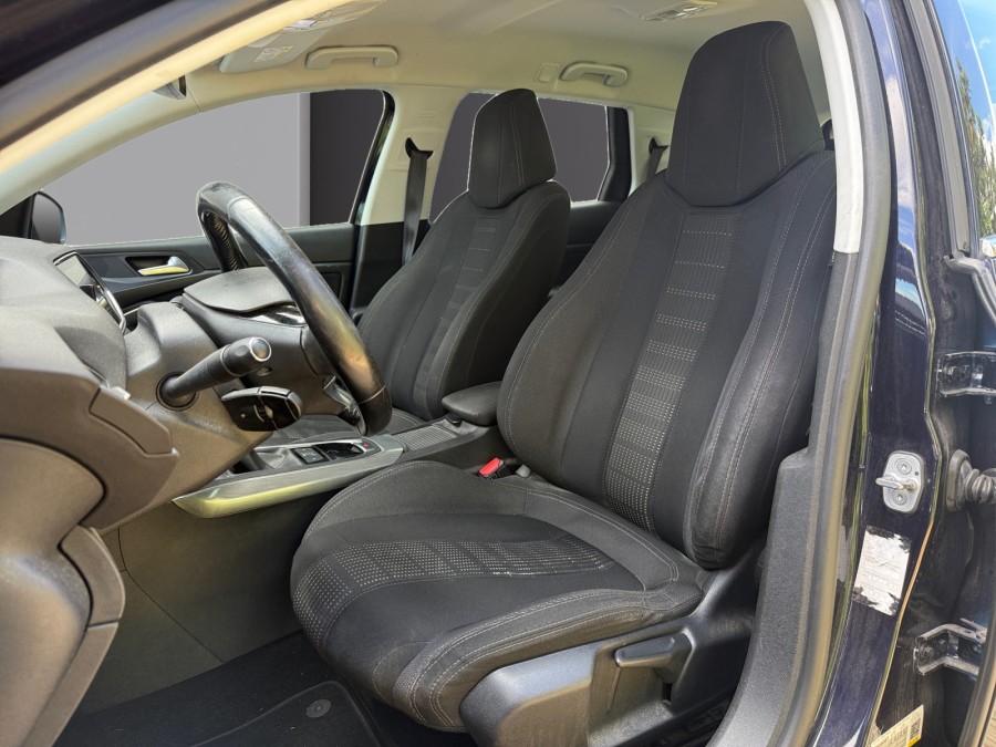 PEUGEOT d'occasion 308 PEUGEOT 308 II 1.6 BLUE HDI 120Ch SW ALLURE de