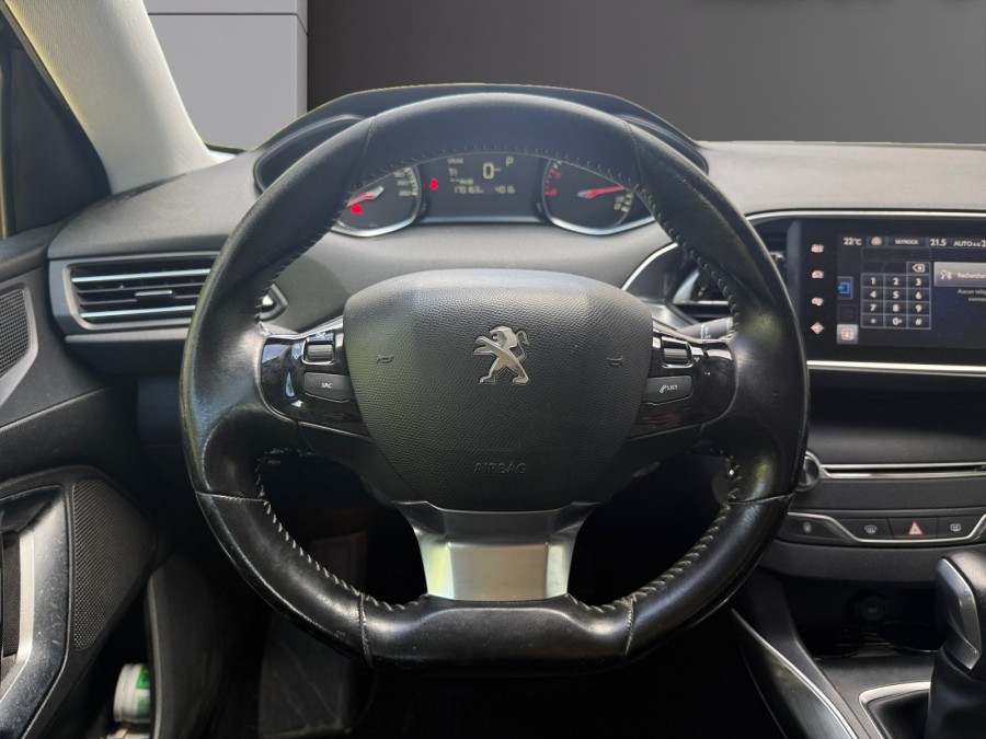 PEUGEOT d'occasion 308 PEUGEOT 308 II 1.6 BLUE HDI 120Ch SW ALLURE de