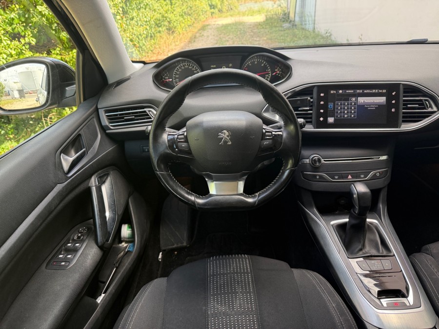 PEUGEOT d'occasion 308 PEUGEOT 308 II 1.6 BLUE HDI 120Ch SW ALLURE de