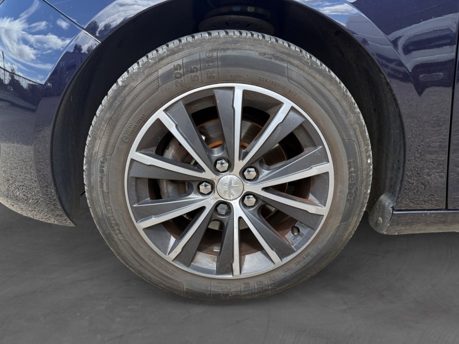 PEUGEOT d'occasion 308 PEUGEOT 308 II 1.6 BLUE HDI 120Ch SW ALLURE de