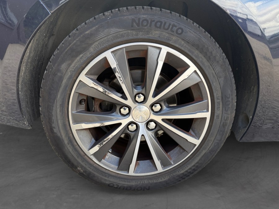 PEUGEOT d'occasion 308 PEUGEOT 308 II 1.6 BLUE HDI 120Ch SW ALLURE de