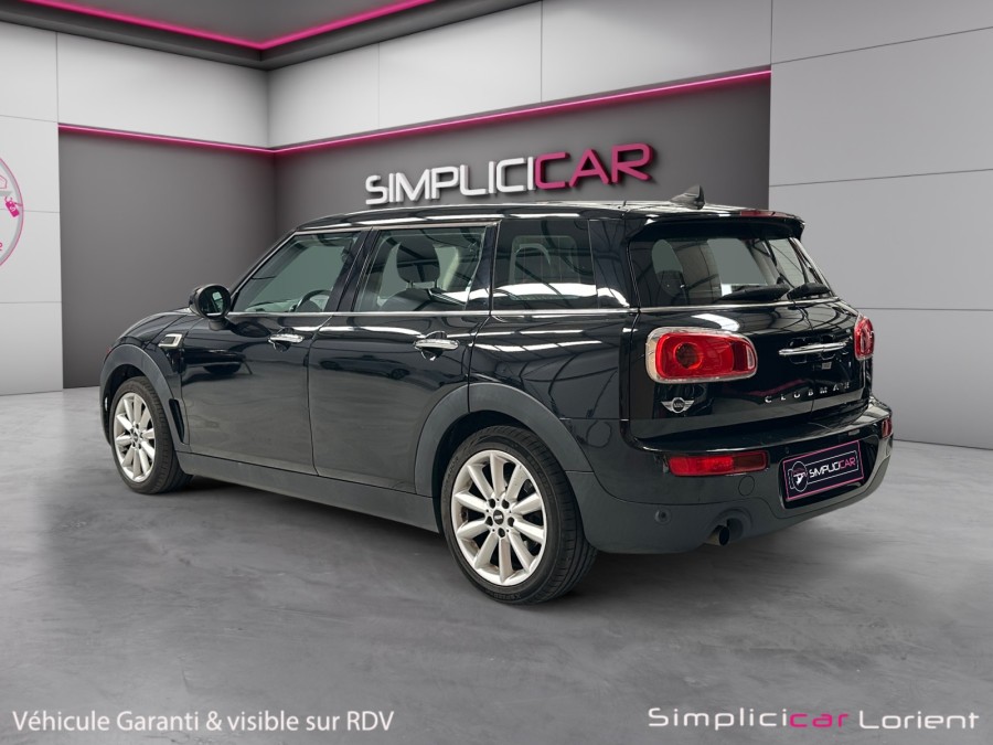 MINI d'occasion MINI CLUBMAN One D 116ch de 2016 Lorient (56)﻿