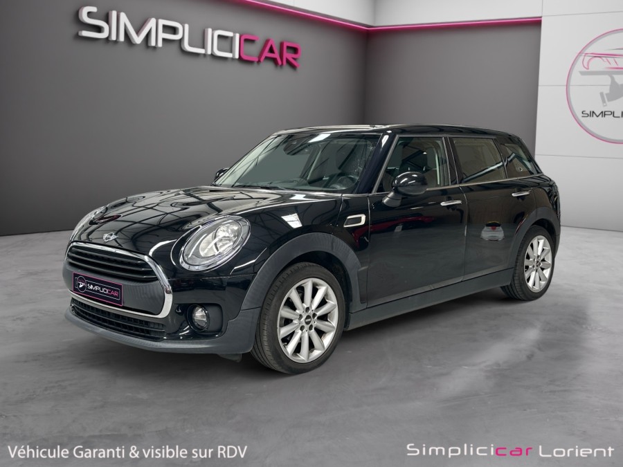 MINI d'occasion MINI CLUBMAN One D 116ch de 2016 Lorient (56)﻿