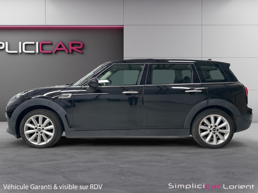 MINI d'occasion MINI CLUBMAN One D 116ch de 2016 Lorient (56)﻿