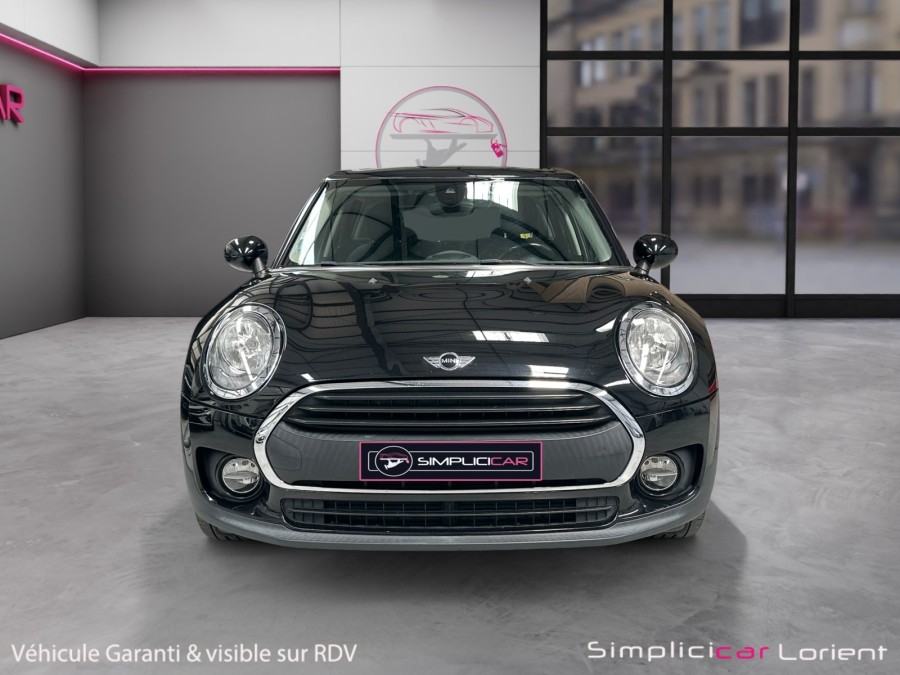 MINI d'occasion MINI CLUBMAN One D 116ch de 2016 Lorient (56)﻿