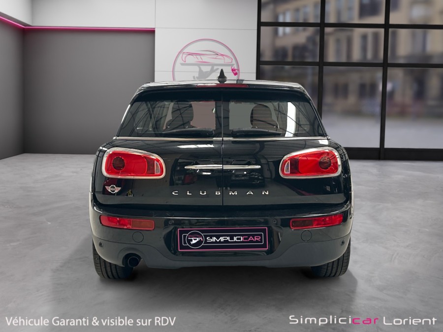 MINI d'occasion MINI CLUBMAN One D 116ch de 2016 Lorient (56)﻿