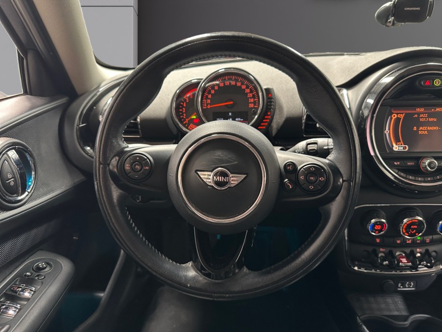 MINI d'occasion MINI CLUBMAN One D 116ch de 2016 Lorient (56)﻿
