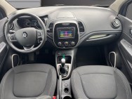 RENAULT d'occasion CAPTUR 0.9 TCE 90 BUSINESS de 2019 Troyes (10)﻿