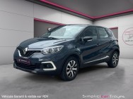RENAULT d'occasion CAPTUR 0.9 TCE 90 BUSINESS de 2019 Troyes (10)﻿