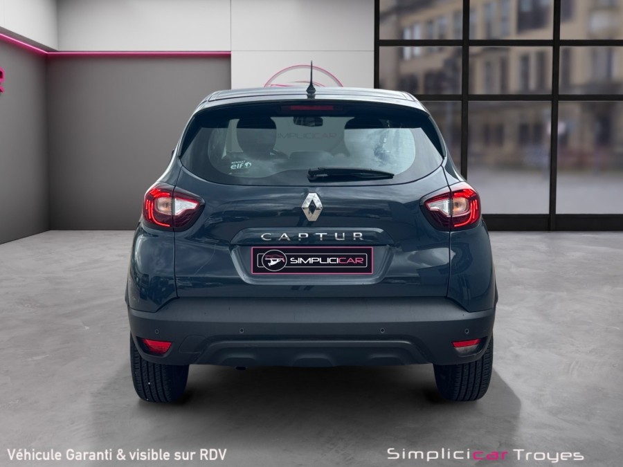 RENAULT d'occasion CAPTUR 0.9 TCE 90 BUSINESS de 2019 Troyes (10)﻿