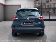 RENAULT d'occasion CAPTUR 0.9 TCE 90 BUSINESS de 2019 Troyes (10)﻿