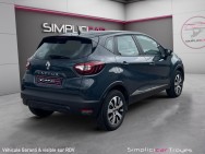 RENAULT d'occasion CAPTUR 0.9 TCE 90 BUSINESS de 2019 Troyes (10)﻿