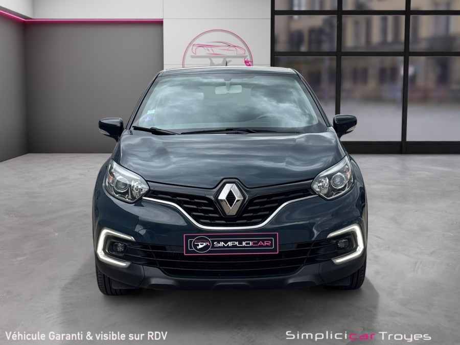RENAULT d'occasion CAPTUR 0.9 TCE 90 BUSINESS de 2019 Troyes (10)﻿