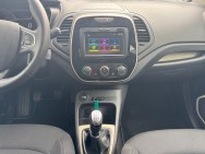 RENAULT d'occasion CAPTUR 0.9 TCE 90 BUSINESS de 2019 Troyes (10)﻿