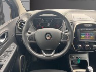 RENAULT d'occasion CAPTUR 0.9 TCE 90 BUSINESS de 2019 Troyes (10)﻿