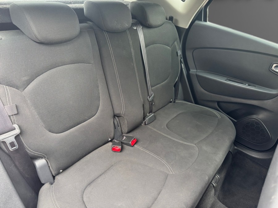 RENAULT d'occasion CAPTUR 0.9 TCE 90 BUSINESS de 2019 Troyes (10)﻿