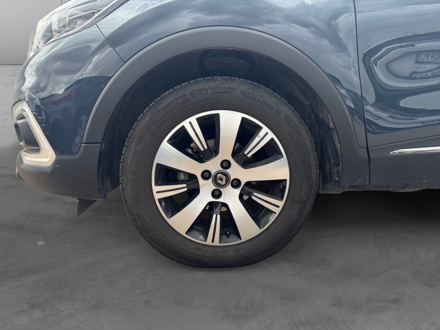 RENAULT d'occasion CAPTUR 0.9 TCE 90 BUSINESS de 2019 Troyes (10)﻿