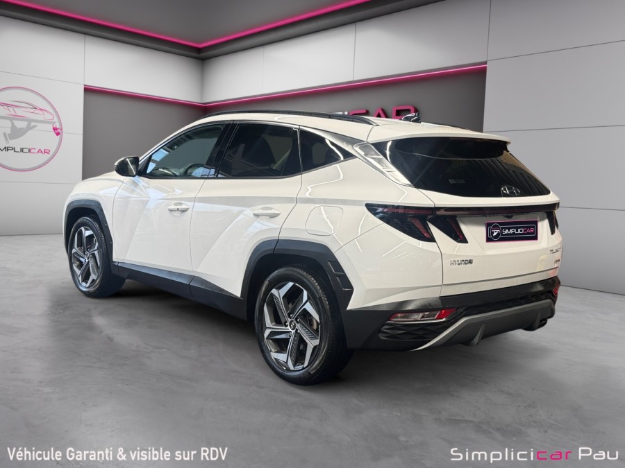 HYUNDAI d'occasion TUCSON 1.6 T-GDI PLUG-IN 265 CREATIVE HTRAC BA de