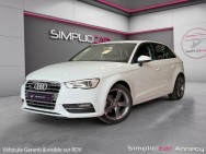 AUDI d'occasion A3 SPORTBACK 1.4 TFSI COD 150 AMBITION de 2016 Annecy