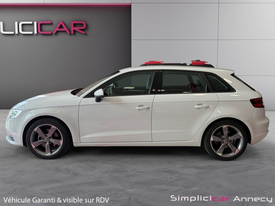 AUDI d'occasion A3 SPORTBACK 1.4 TFSI COD 150 AMBITION de 2016 Annecy