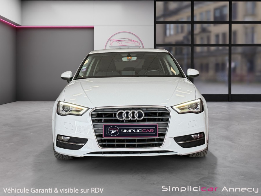 AUDI d'occasion A3 SPORTBACK 1.4 TFSI COD 150 AMBITION de 2016 Annecy