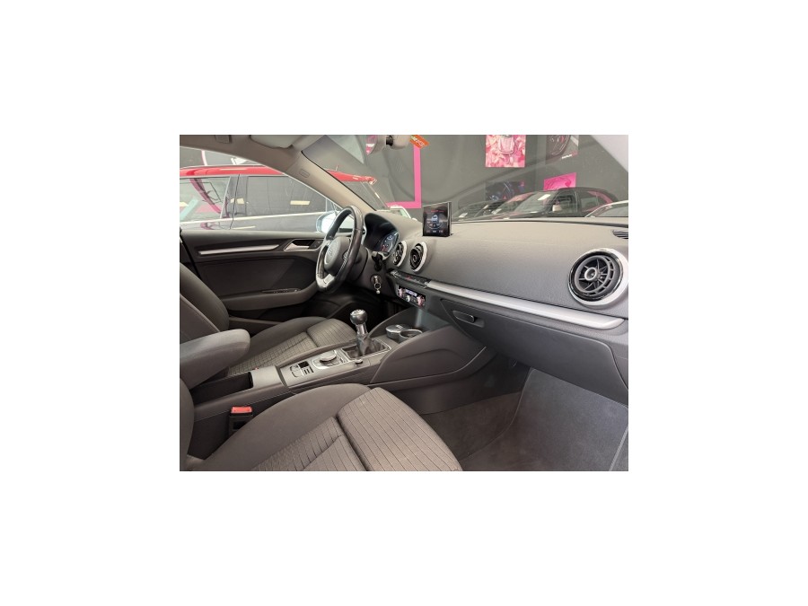 AUDI d'occasion A3 SPORTBACK 1.4 TFSI COD 150 AMBITION de 2016 Annecy