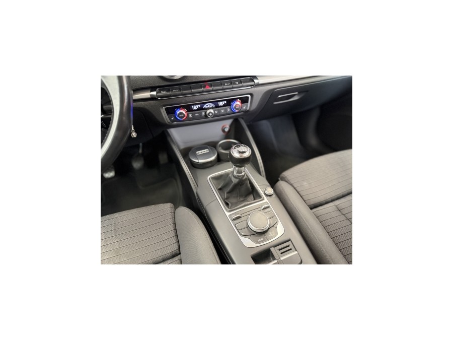 AUDI d'occasion A3 SPORTBACK 1.4 TFSI COD 150 AMBITION de 2016 Annecy