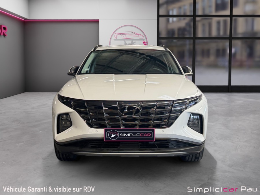 HYUNDAI d'occasion TUCSON 1.6 T-GDI PLUG-IN 265 CREATIVE HTRAC BA de