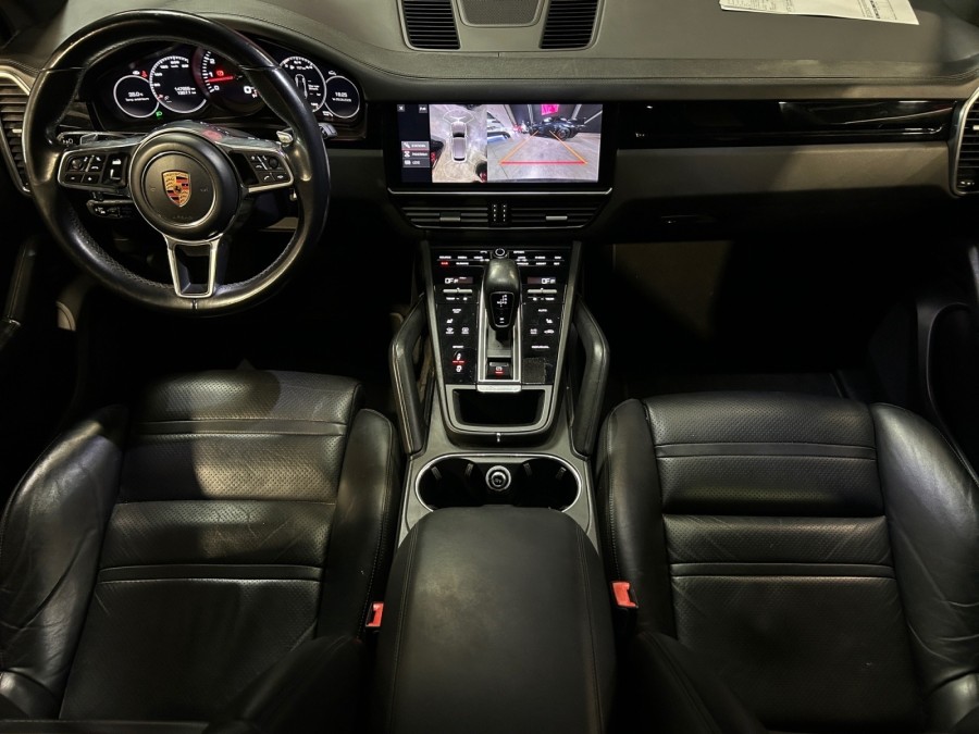 PORSCHE d'occasion CAYENNE 3.0 V6 340 TIPTRONIC AUTO de 2018