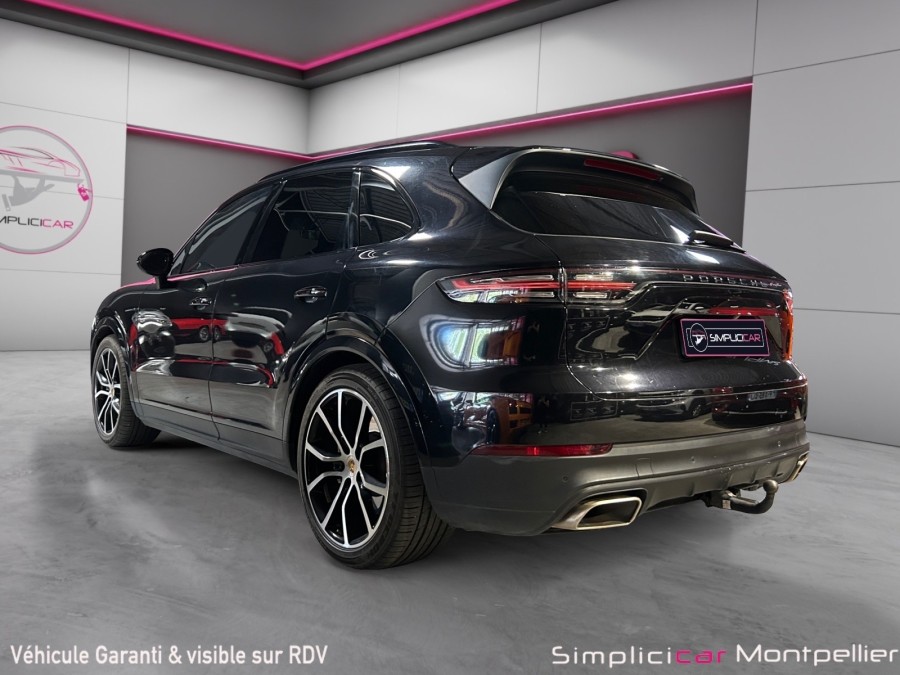 PORSCHE d'occasion CAYENNE 3.0 V6 340 TIPTRONIC AUTO de 2018