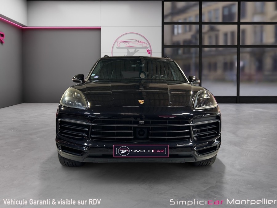 PORSCHE d'occasion CAYENNE 3.0 V6 340 TIPTRONIC AUTO de 2018