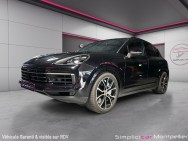 PORSCHE d'occasion CAYENNE 3.0 V6 340 TIPTRONIC AUTO de 2018