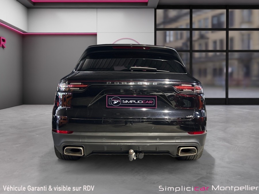 PORSCHE d'occasion CAYENNE 3.0 V6 340 TIPTRONIC AUTO de 2018
