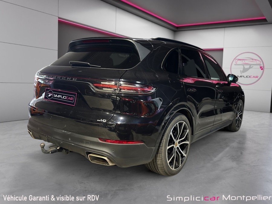 PORSCHE d'occasion CAYENNE 3.0 V6 340 TIPTRONIC AUTO de 2018