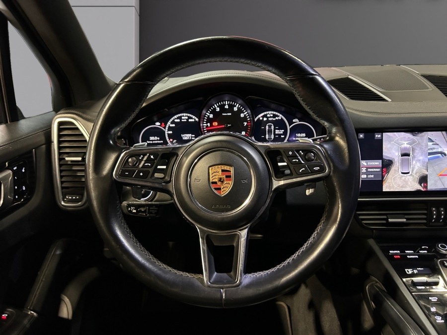 PORSCHE d'occasion CAYENNE 3.0 V6 340 TIPTRONIC AUTO de 2018