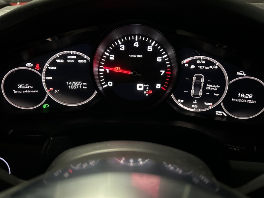 PORSCHE d'occasion CAYENNE 3.0 V6 340 TIPTRONIC AUTO de 2018