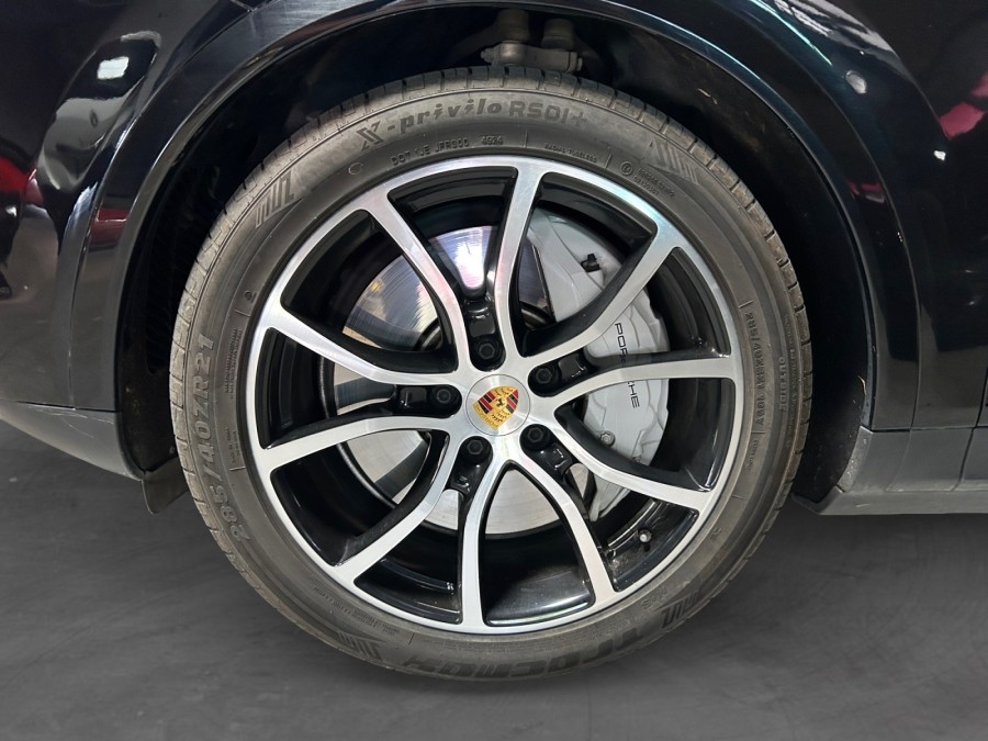PORSCHE d'occasion CAYENNE 3.0 V6 340 TIPTRONIC AUTO de 2018