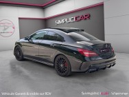 MERCEDES d'occasion CLA CLA 45 AMG 4-matic de 2016 Vienne (38)﻿
