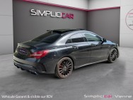 MERCEDES d'occasion CLA CLA 45 AMG 4-matic de 2016 Vienne (38)﻿