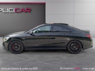 MERCEDES d'occasion CLA CLA 45 AMG 4-matic de 2016 Vienne (38)﻿