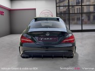 MERCEDES d'occasion CLA CLA 45 AMG 4-matic de 2016 Vienne (38)﻿