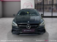 MERCEDES d'occasion CLA CLA 45 AMG 4-matic de 2016 Vienne (38)﻿