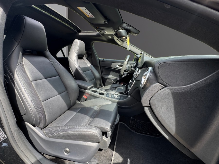 MERCEDES d'occasion CLA CLA 45 AMG 4-matic de 2016 Vienne (38)﻿