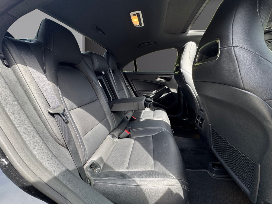 MERCEDES d'occasion CLA CLA 45 AMG 4-matic de 2016 Vienne (38)﻿