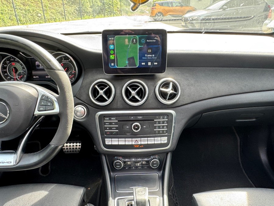 MERCEDES d'occasion CLA CLA 45 AMG 4-matic de 2016 Vienne (38)﻿