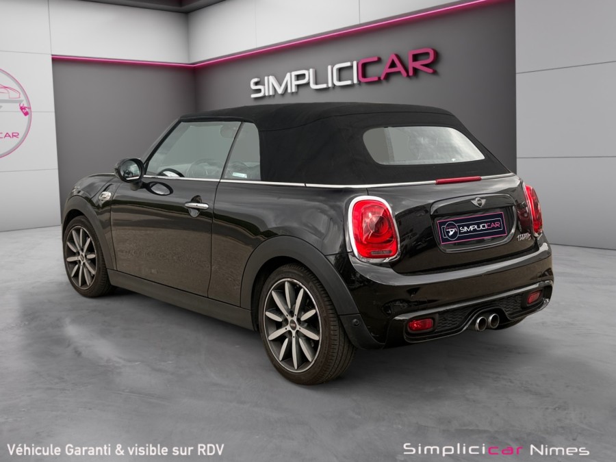 MINI d'occasion MINI 2 COOPER S 192 AUTO de 2017 Nîmes (30)﻿